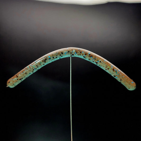 Creek Life Lure Co. 2.9" Inch Trout Worm "Appalachian Trout Tamer"