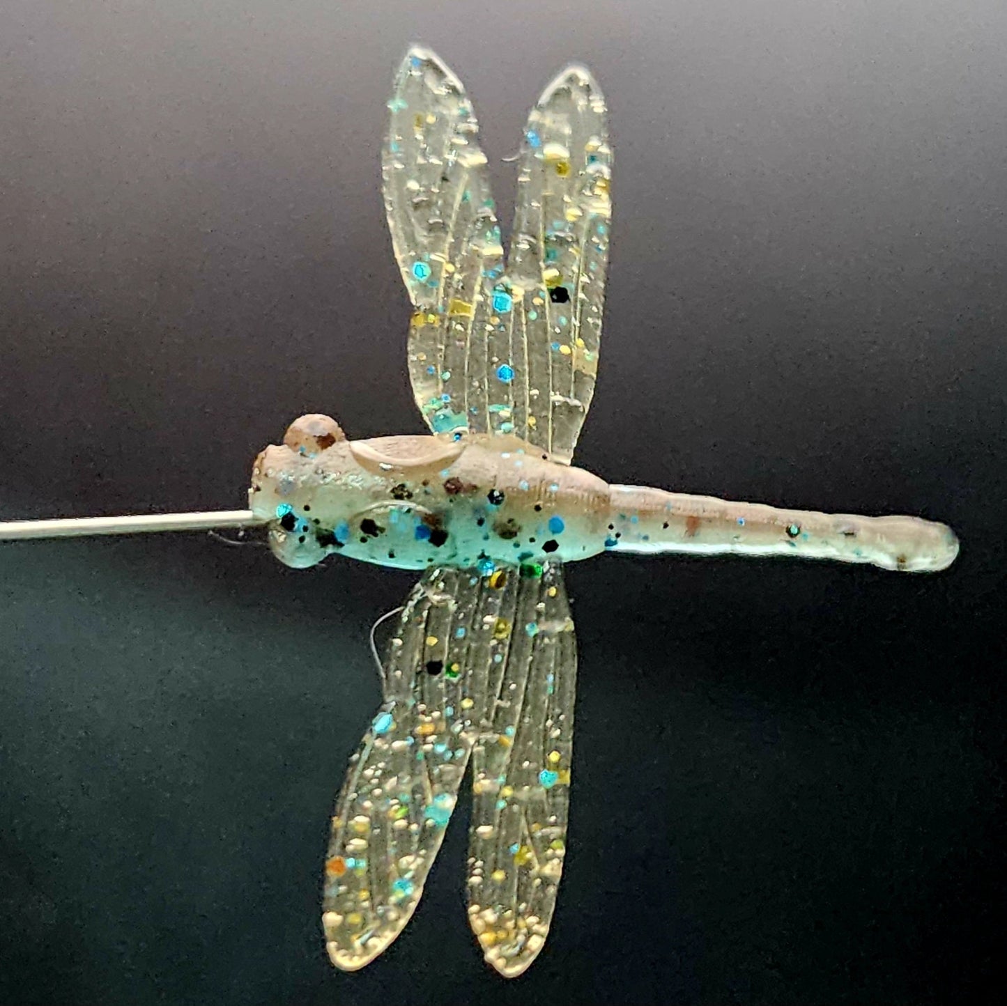 Creek Life Lures 1" Floating Dragonfly "The Skeeter Hawk"