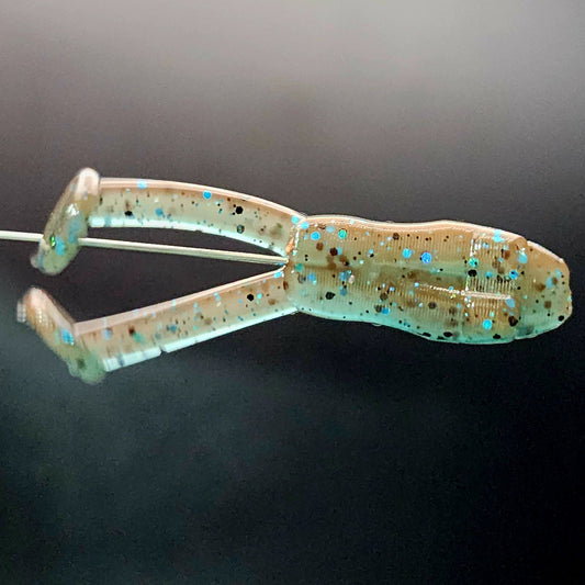 Creek Life Lure Co. 1.7" Inch Micro Frog "The Creek Croaker"