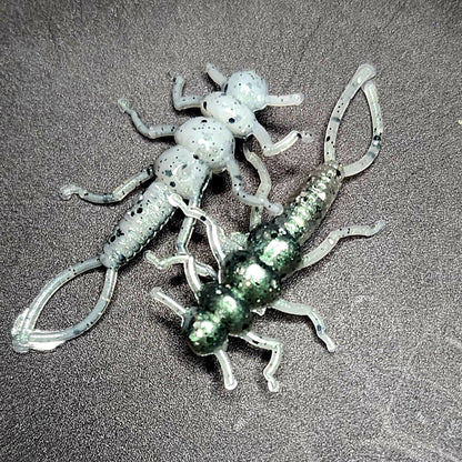 Creek Life Lures 1.4" Inch Micro Stonefly "The Appalachian Stoner"