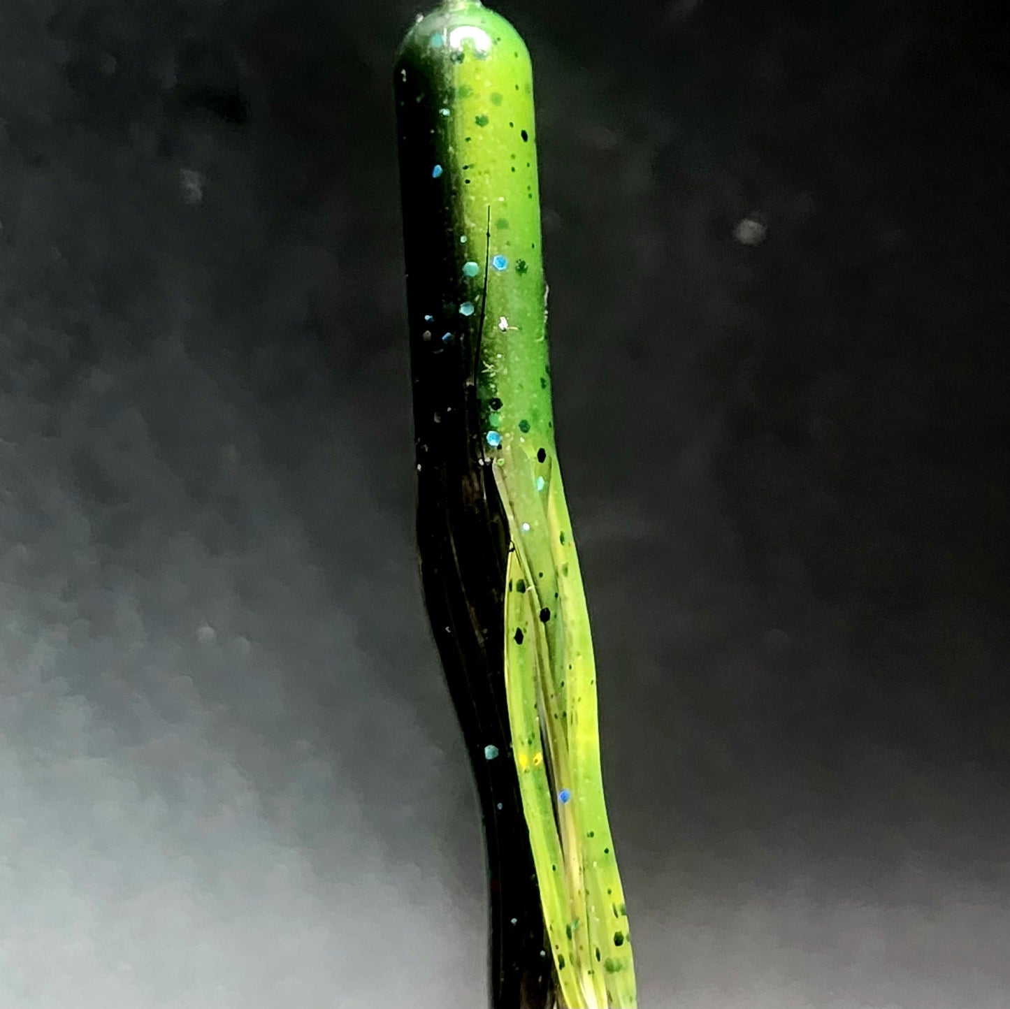 Creek Life Lures 1.8" Micro Hollow Tube "The Whisker-Doodle Dangleworm"