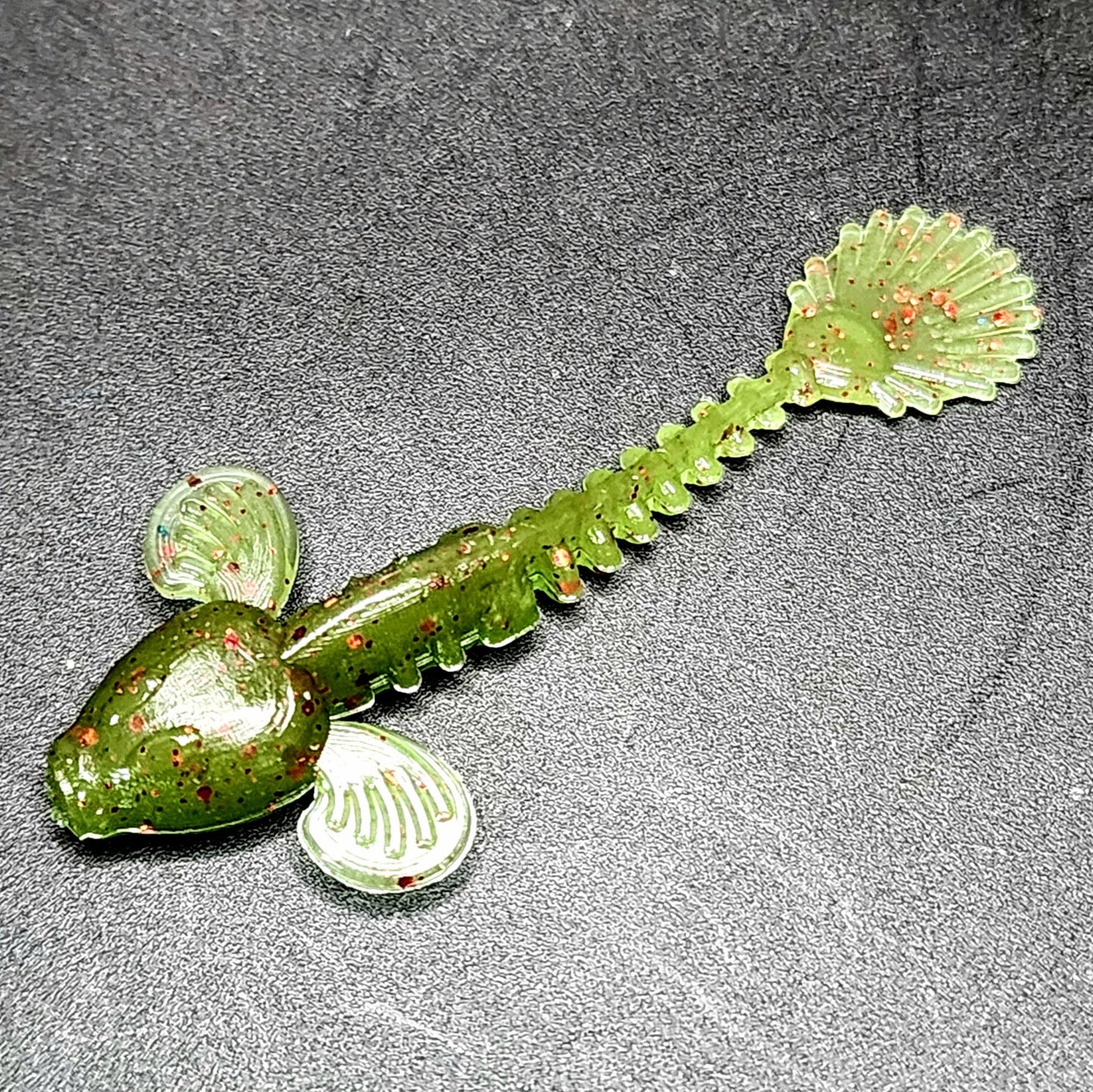 Creek Life Lures Jar of 2" Sculpin "The Boulder Bandit"