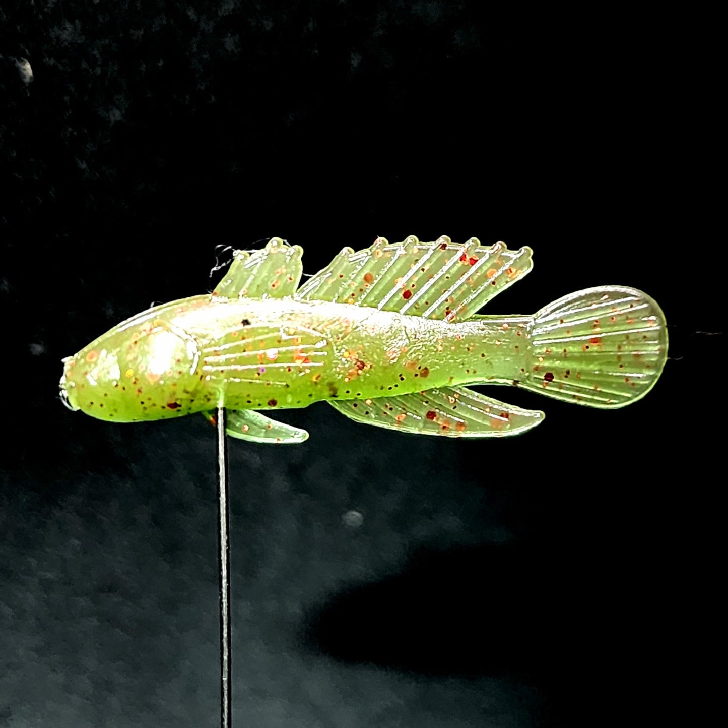 Creek Life Lures 1.5" Darter "The Stream Dancer"