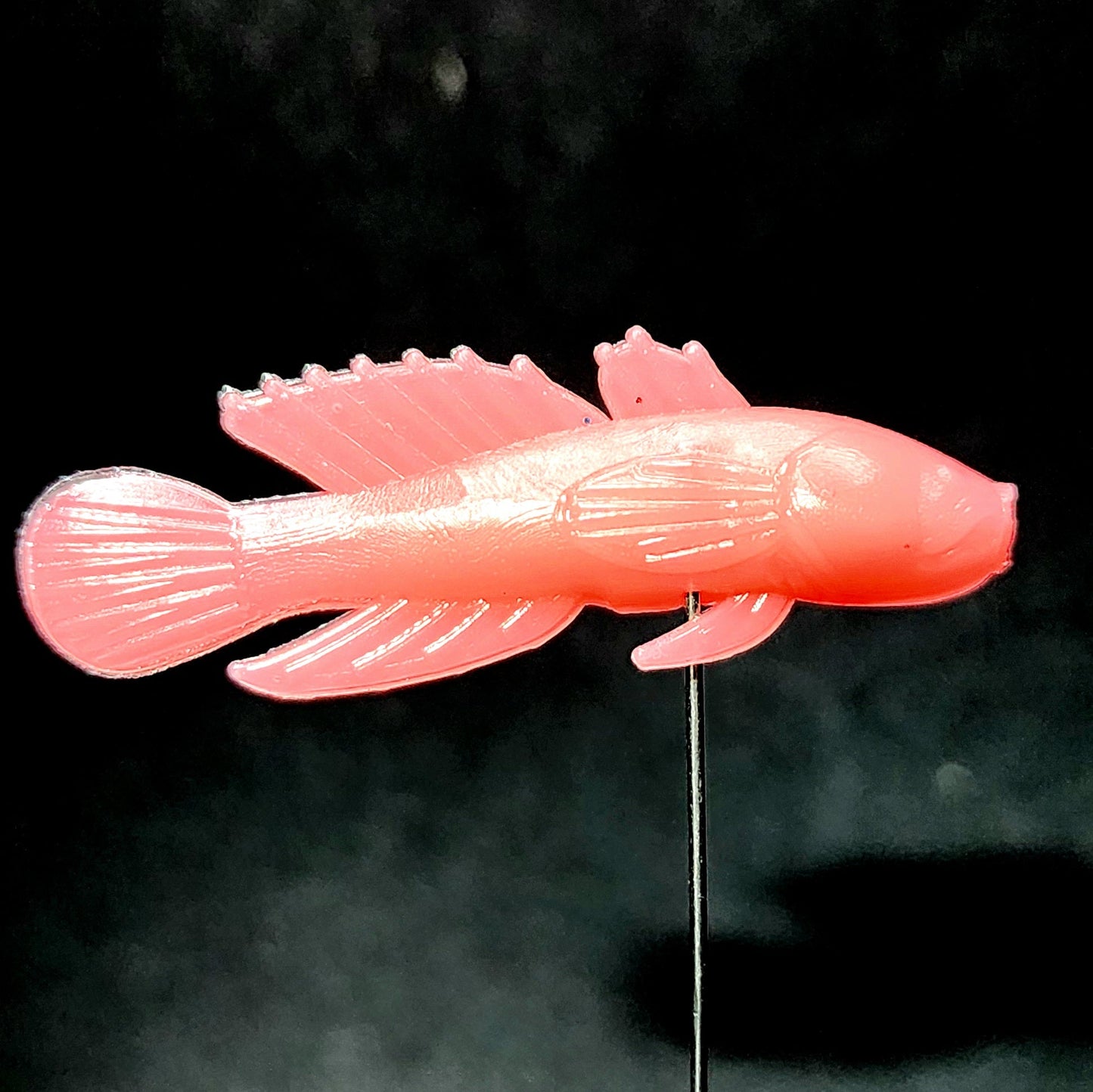 Creek Life Lures 1.5" Darter "The Stream Dancer"