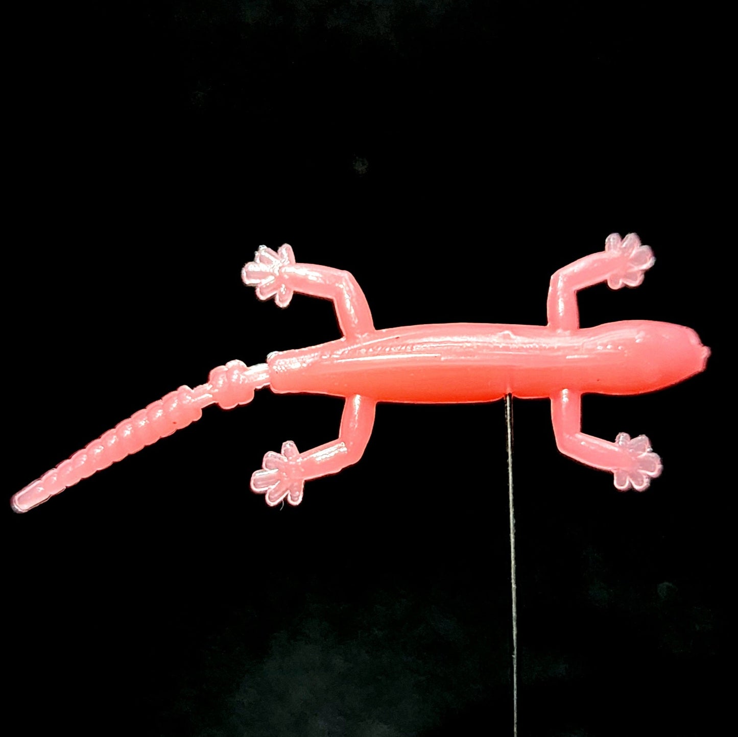 Creek Life Lures Jar of 2" Salamander "The Moss Dweller"