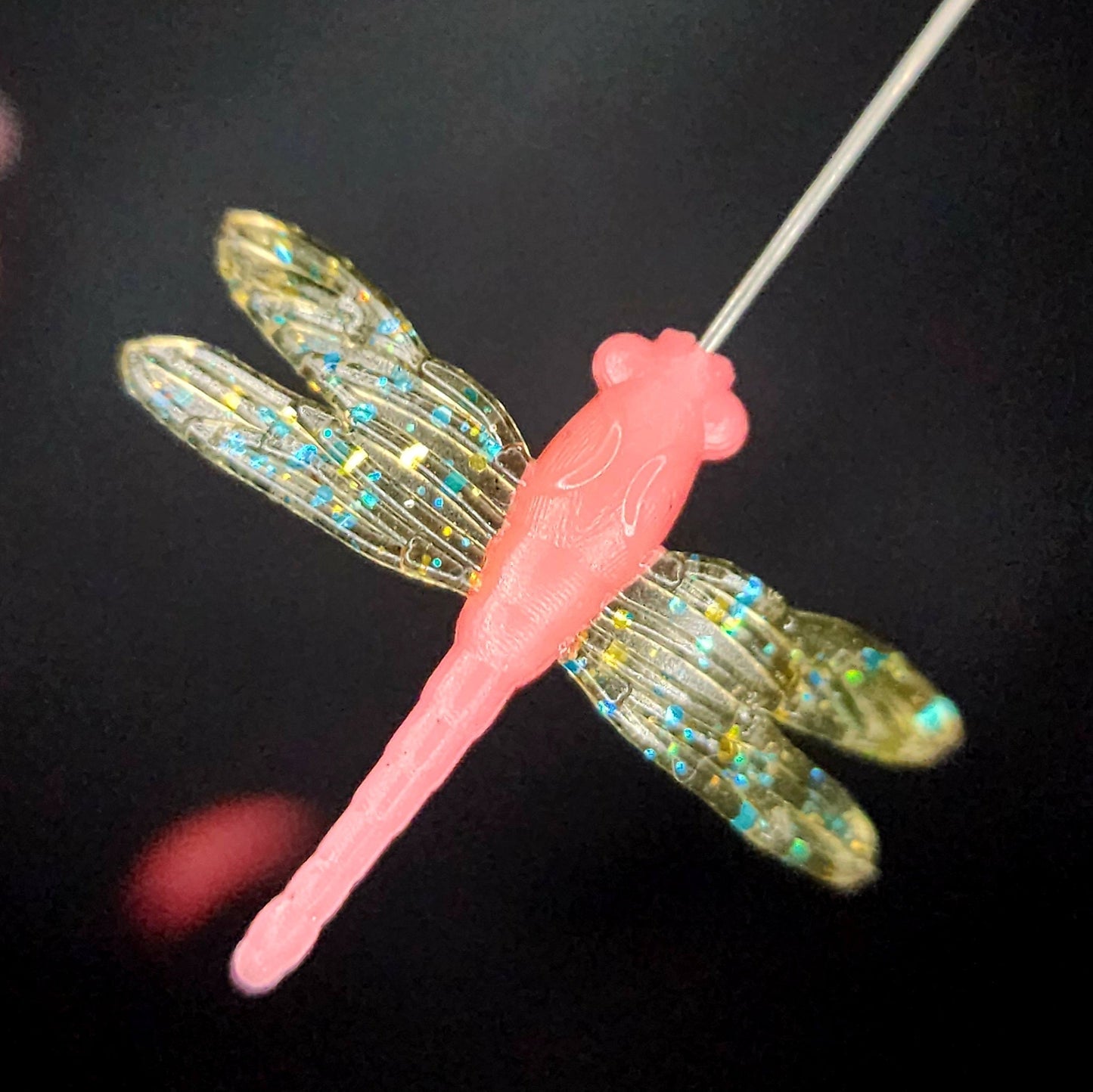 Creek Life Lures 1" Floating Dragonfly "The Skeeter Hawk"