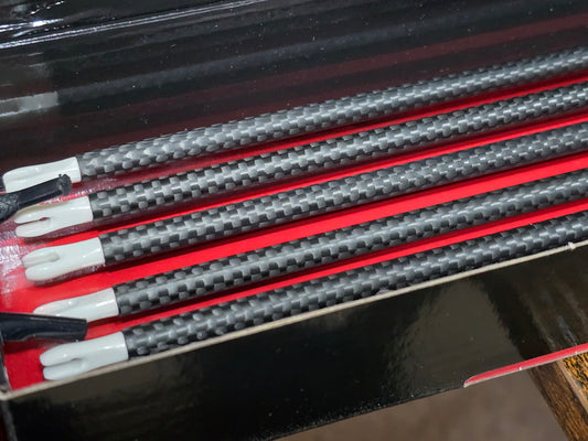 KILLZ BATTLE-AX SHAFTS .001 4.2MM