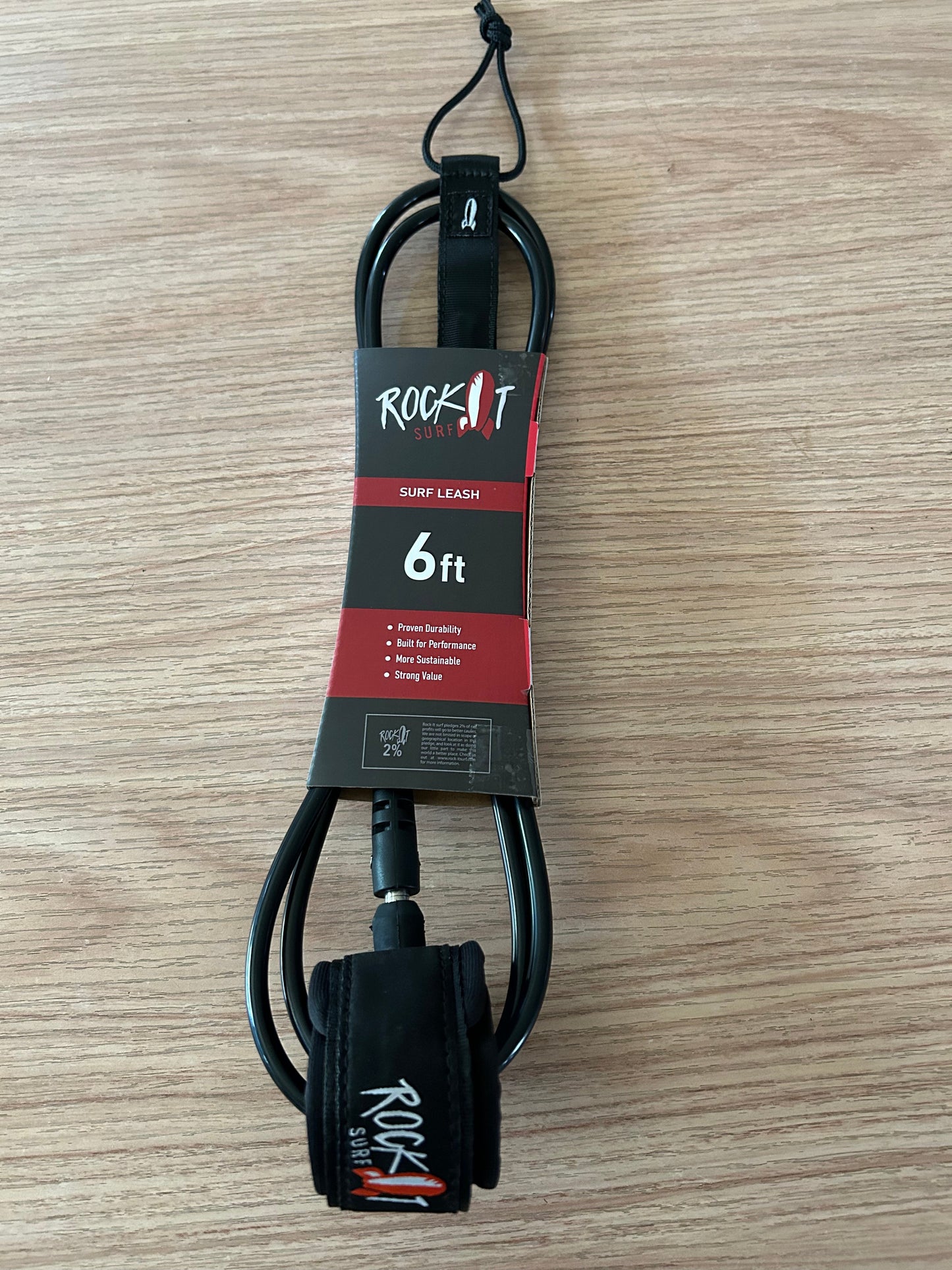 Rock-It Surf Rock-It Surf Signature Surf Leash