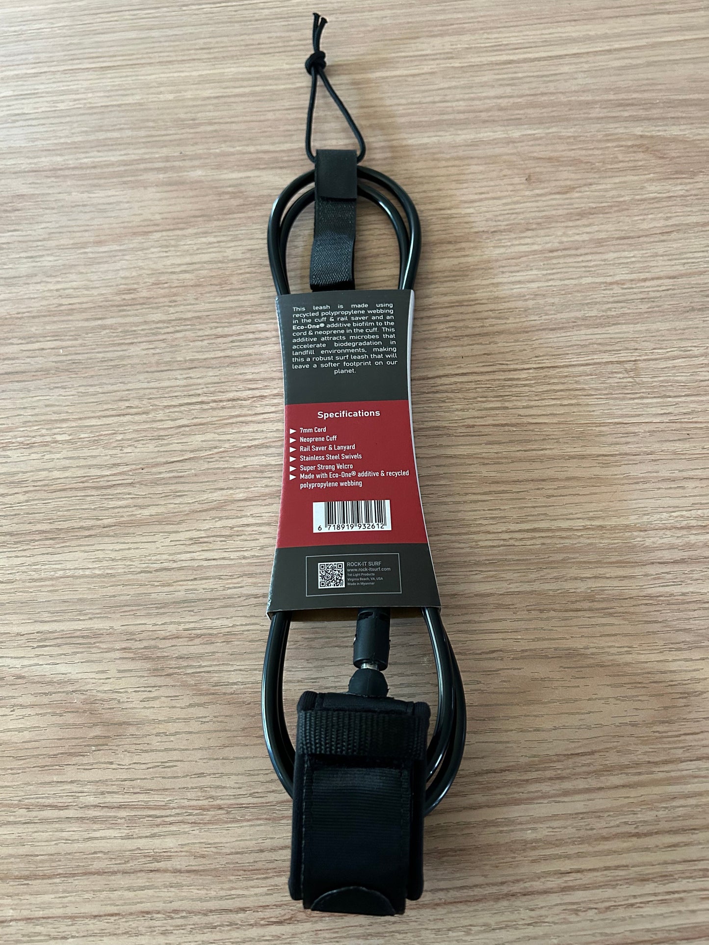 Rock-It Surf Rock-It Surf Signature Surf Leash