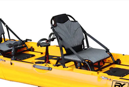 ReelYaks Modular Kayak Middle Expansion Section to go from Solo to Tandem