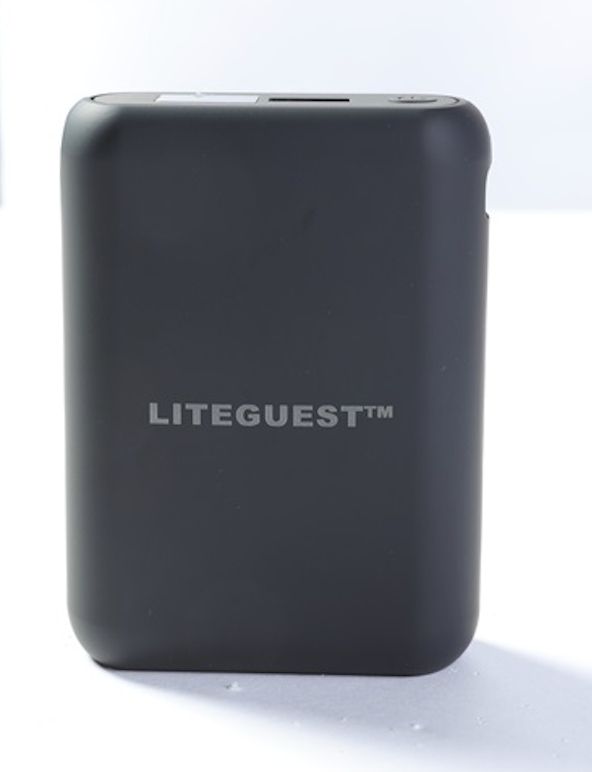 LITEGUEST™ UPF50+ Cooling Fishing Jacket – Built-In Fans for Sun & Heat