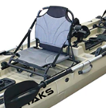 ReelYaks Modular Kayak Middle Expansion Section to go from Solo to Tandem