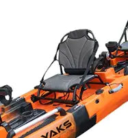ReelYaks Modular Kayak Middle Expansion Section to go from Solo to Tandem
