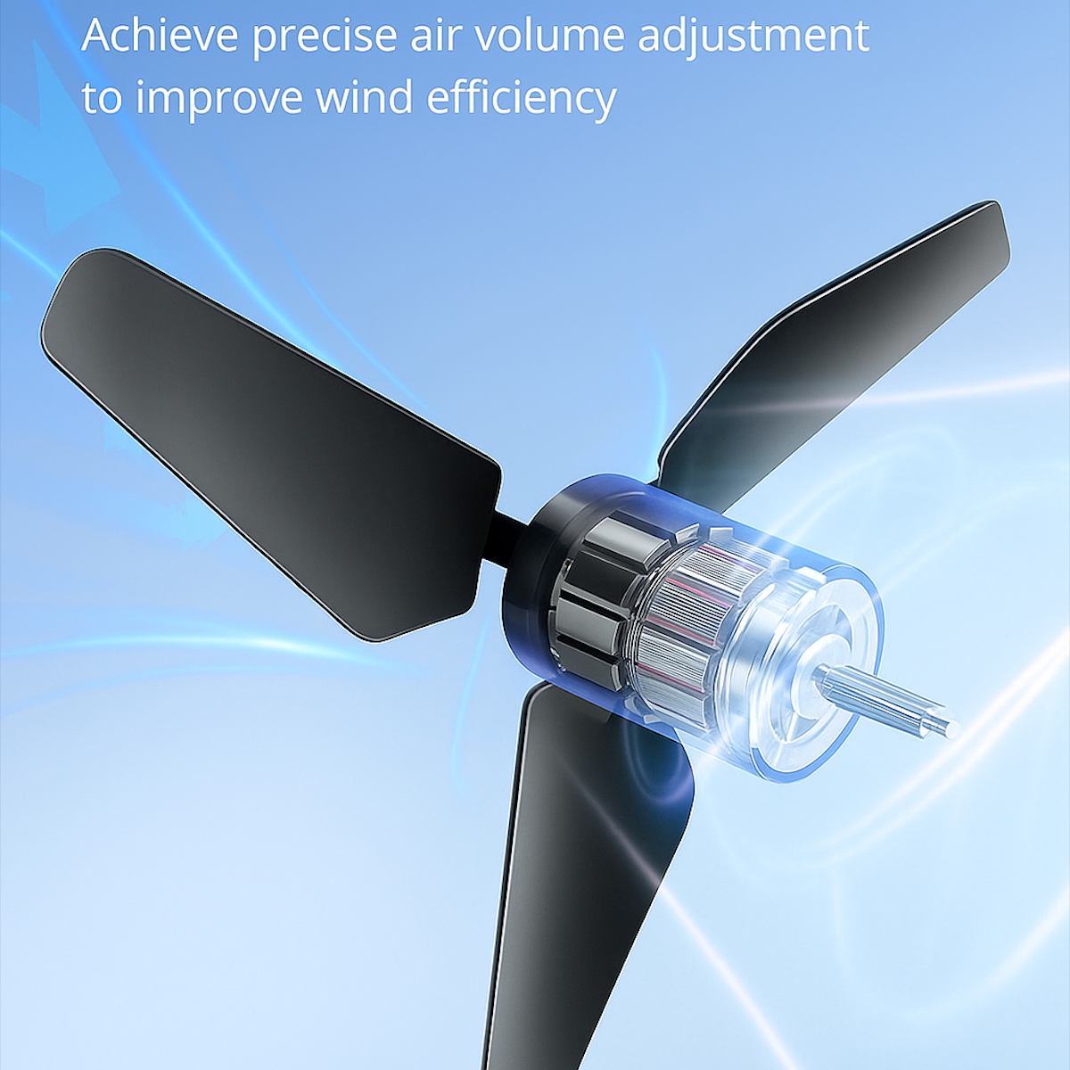 LITEGUEST Multifunction Fan Umbrella Cooling UV Protection Windproof