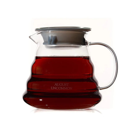 August Uncommon Tea Tea for Two - The Perfect Starter Tea Set