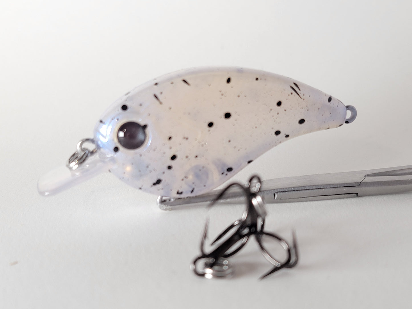 Wrighteous Tackle Custom Skinny Side Crankbait