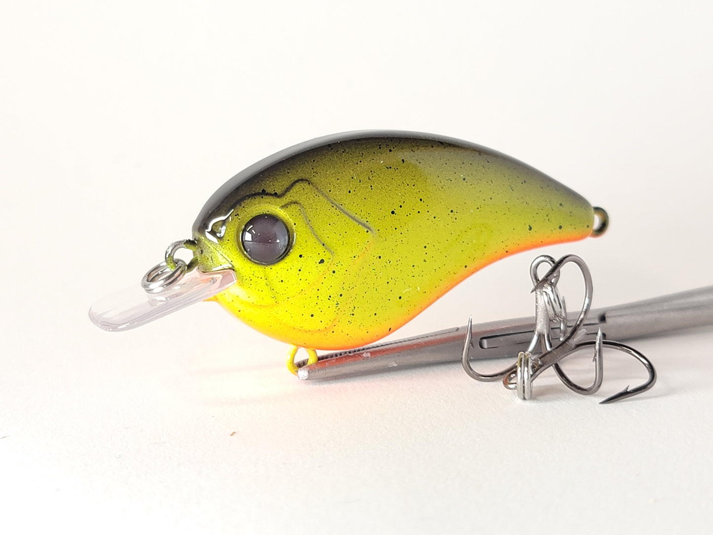 Wrighteous Tackle Custom Skinny Side Crankbait