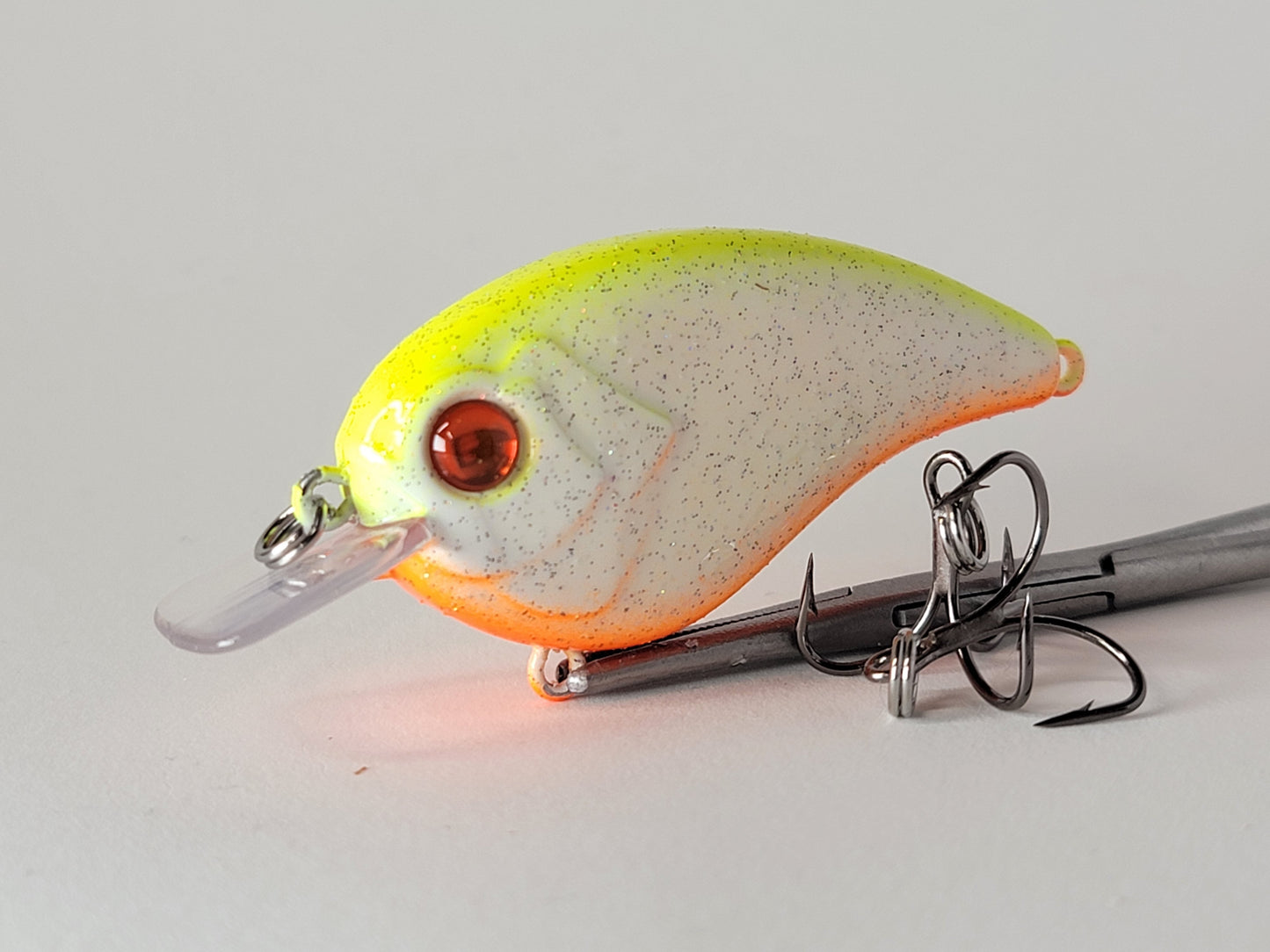 Wrighteous Tackle Custom Skinny Side Crankbait