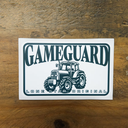GameGuard Crazy 8 Sticker Pack