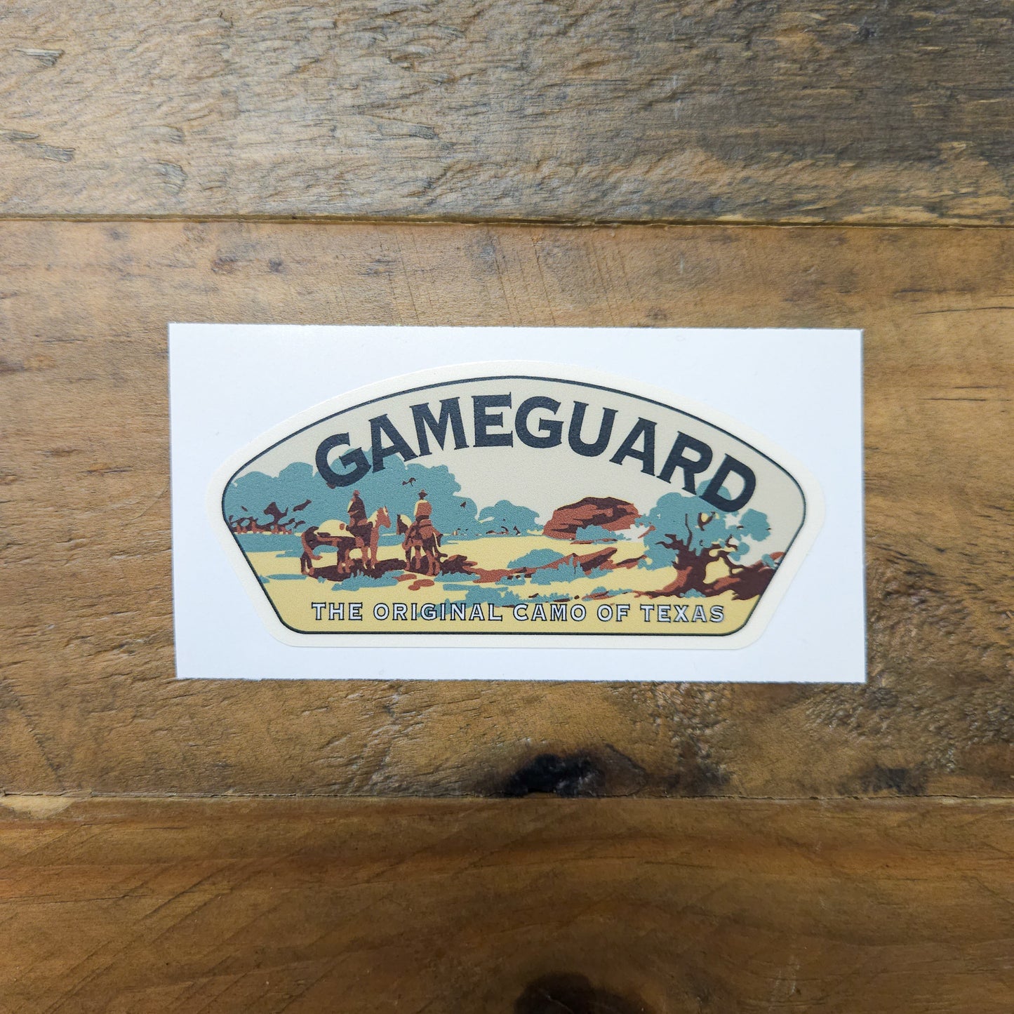 GameGuard Crazy 8 Sticker Pack