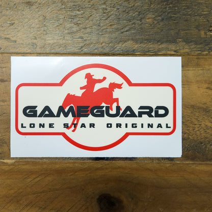 GameGuard Crazy 8 Sticker Pack