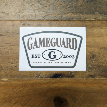 GameGuard Crazy 8 Sticker Pack