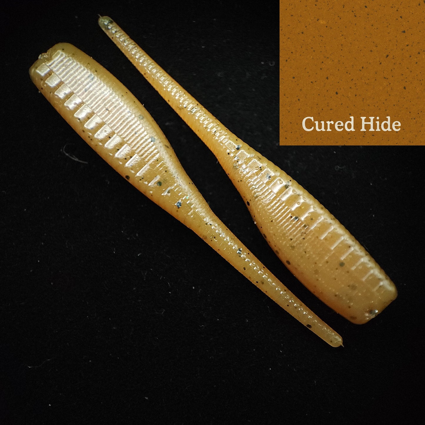 Creek Life Lure Co. 2" Baby Shad "The Needlebutt Shad"