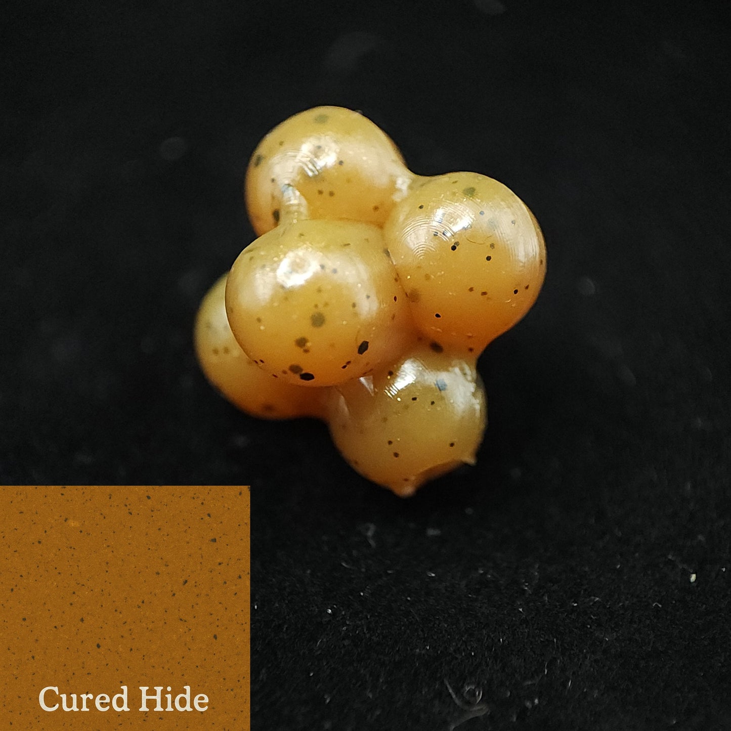 Creek Life Lure Co. 0.8" Salmon Egg Cluster "Ditch Caviar"