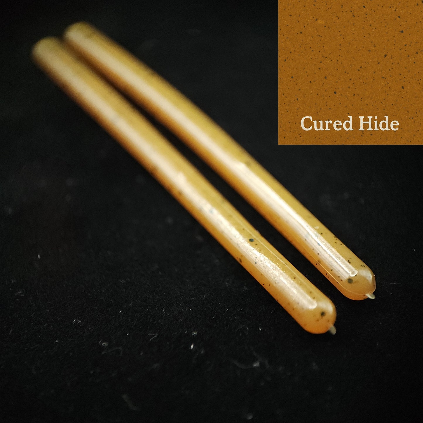 Creek Life Lure Co. 2.9" Inch Trout Worm "Appalachian Trout Tamer"