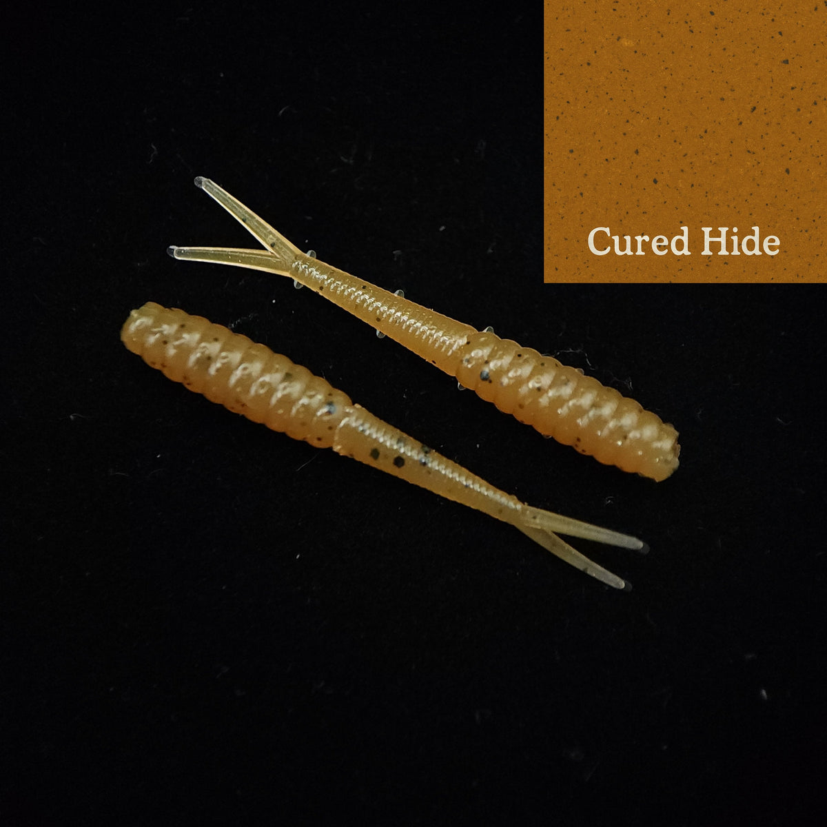 Creek Life Lure Co. 1.25" Inch Micro Fluke "The Ditch Stick"