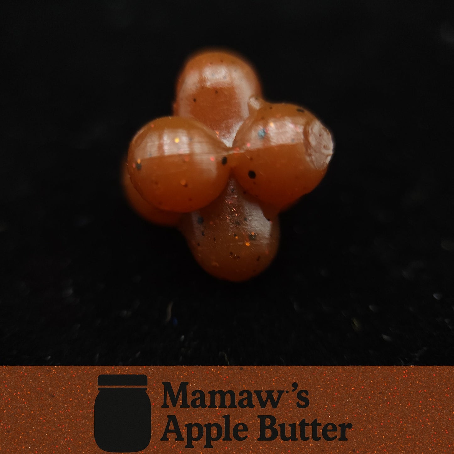 Creek Life Lure Co. 0.8" Salmon Egg Cluster "Ditch Caviar"