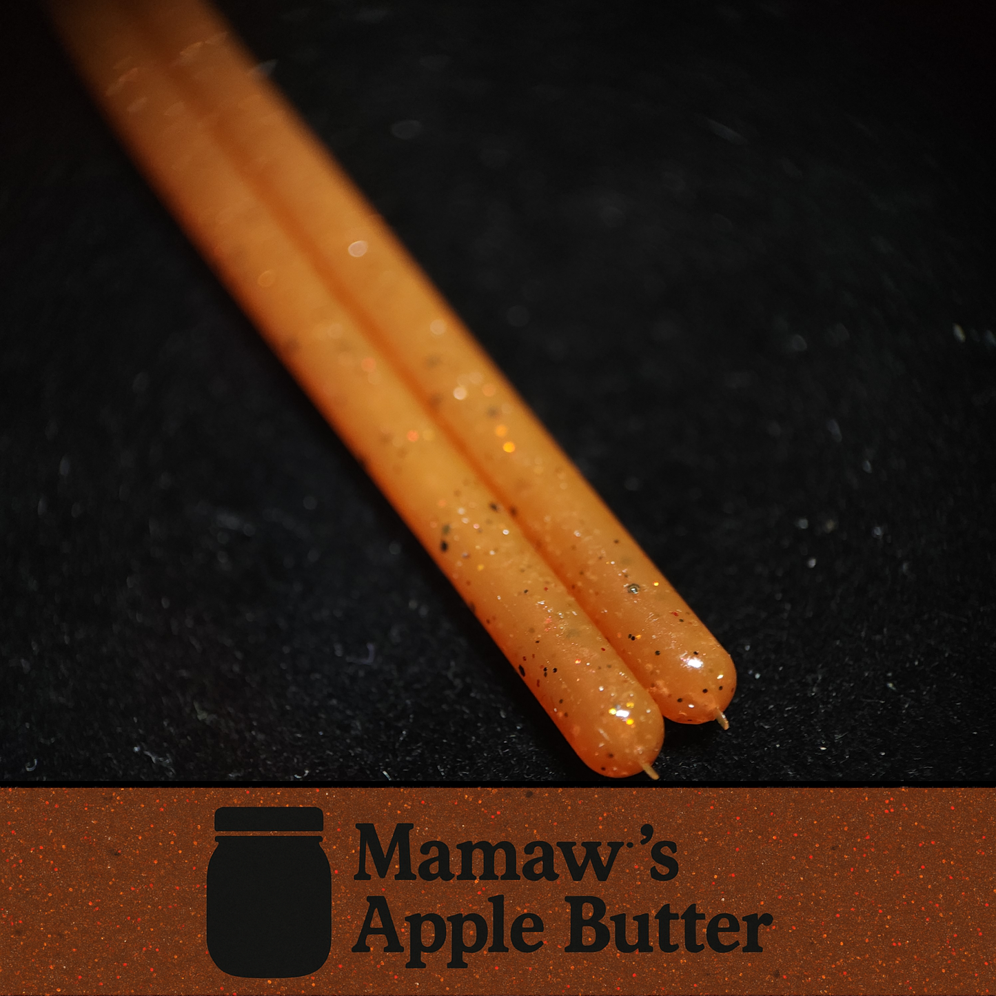 Creek Life Lure Co. 2.9" Inch Trout Worm "Appalachian Trout Tamer"