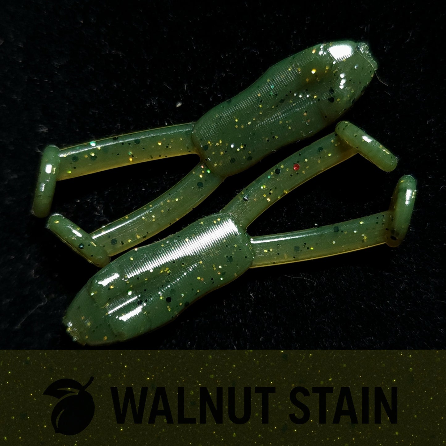 Creek Life Lure Co. 1.7" Inch Micro Frog "The Creek Croaker"