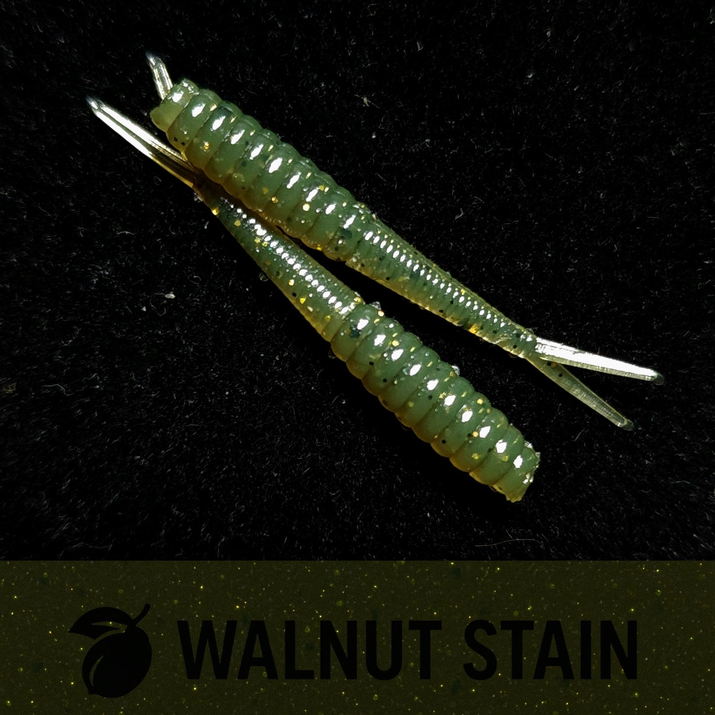 Creek Life Lure Co. 1.25" Inch Micro Fluke "The Ditch Stick"