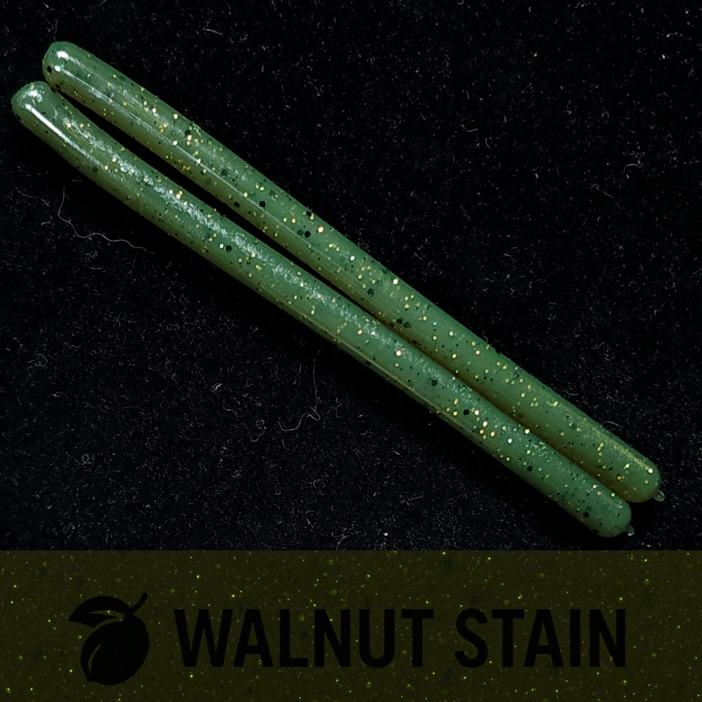 Creek Life Lure Co. 2.9" Inch Trout Worm "Appalachian Trout Tamer"