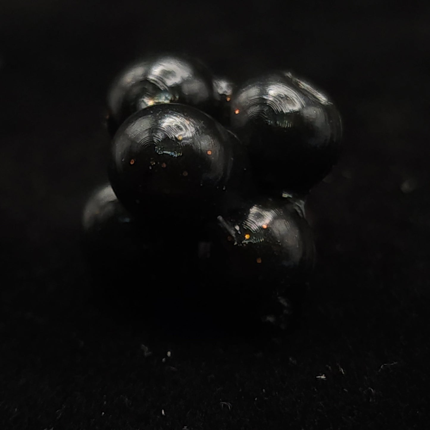 Creek Life Lure Co. 0.8" Salmon Egg Cluster "Ditch Caviar"