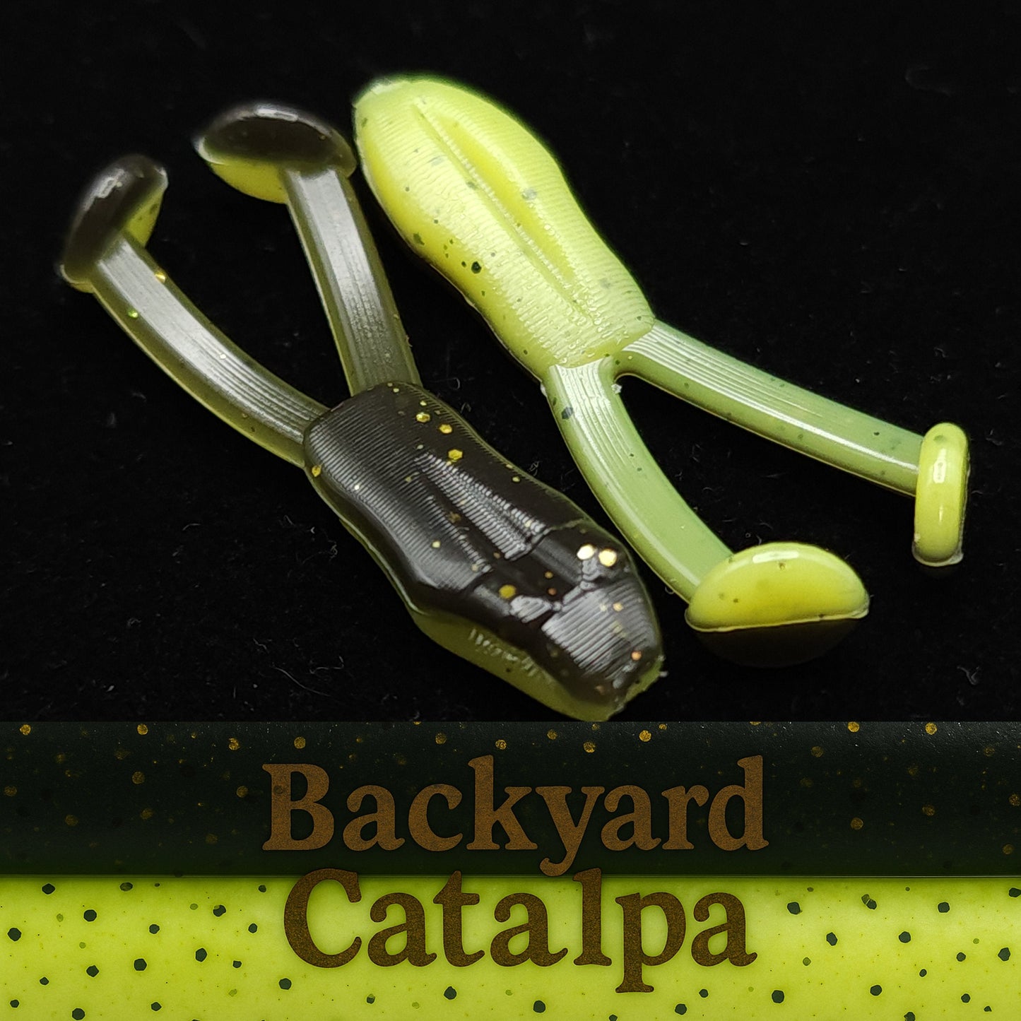 Creek Life Lure Co. 1.7" Inch Micro Frog "The Creek Croaker"