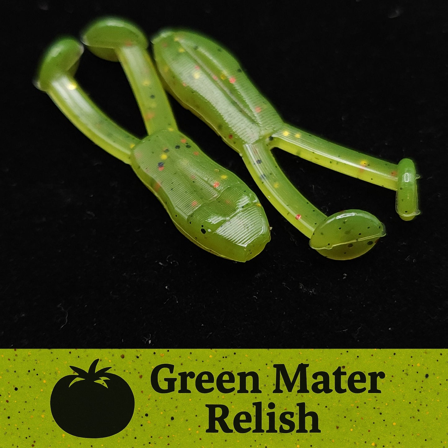 Creek Life Lure Co. 1.7" Inch Micro Frog "The Creek Croaker"