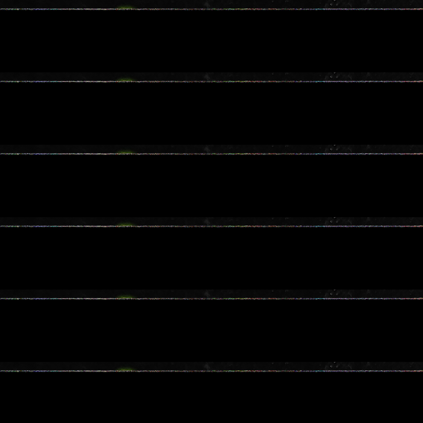 Creek Life Lure Co. 2" Inch Micro Swimbait "Tennessee Creek Shark"