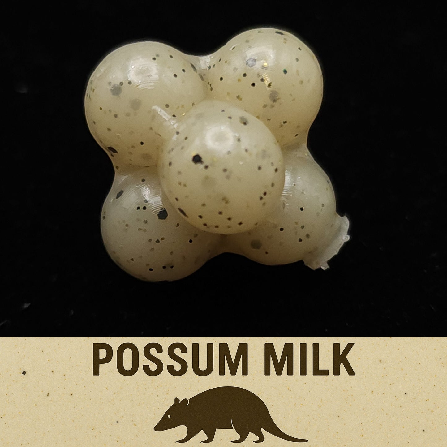 Creek Life Lure Co. 0.8" Salmon Egg Cluster "Ditch Caviar"