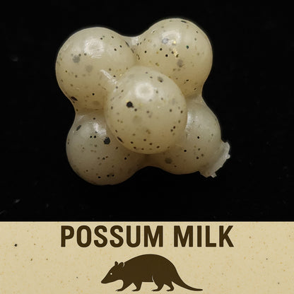 Creek Life Lure Co. 0.8" Salmon Egg Cluster "Ditch Caviar"