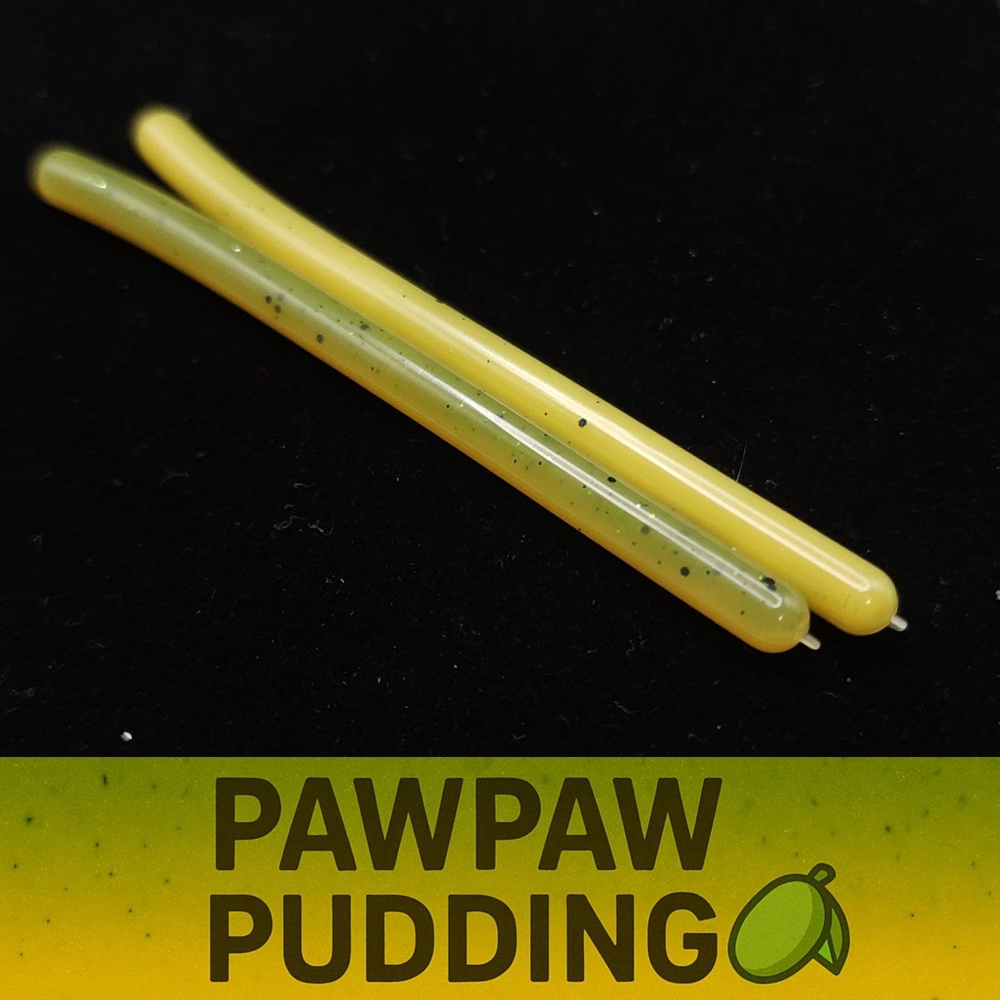 Creek Life Lure Co. 2.9" Inch Trout Worm "Appalachian Trout Tamer"