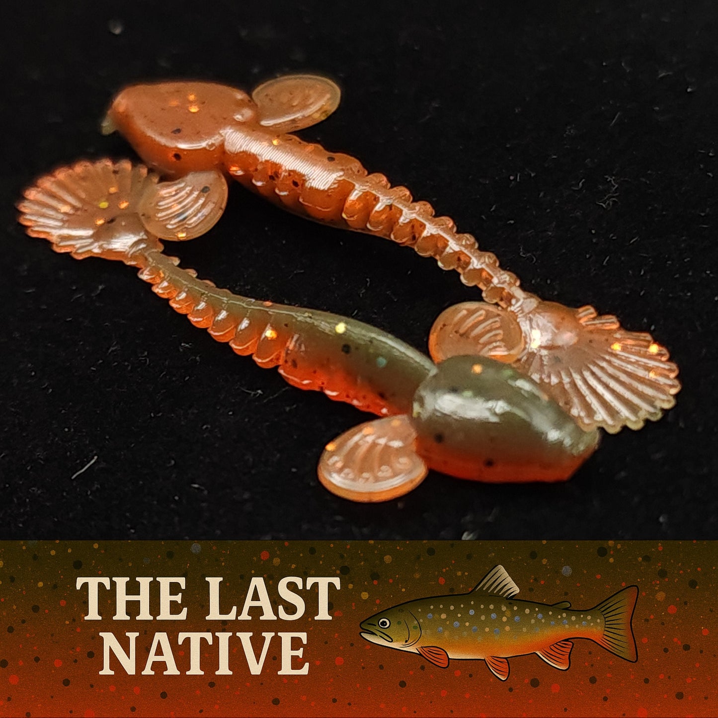 Creek Life Lure Co. 2" Sculpin "The Boulder Bandit"