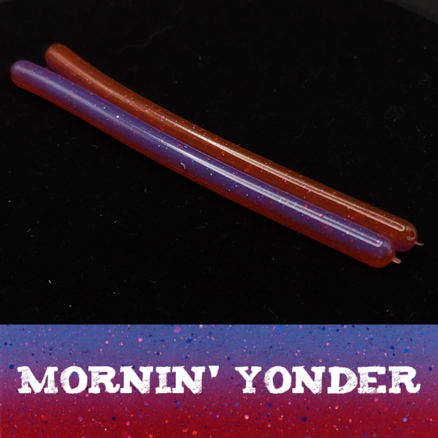 Creek Life Lure Co. 2.9" Inch Trout Worm "Appalachian Trout Tamer"