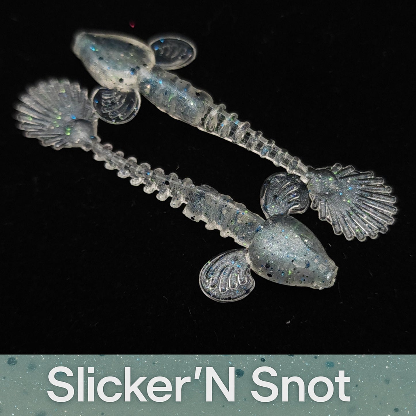 Creek Life Lure Co. 2" Sculpin "The Boulder Bandit"