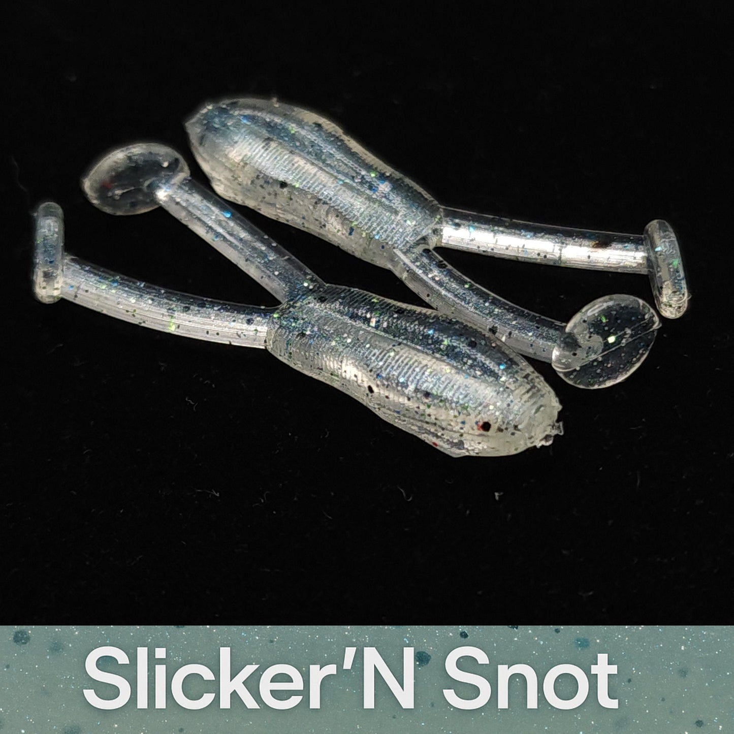 Creek Life Lure Co. 1.7" Inch Micro Frog "The Creek Croaker"