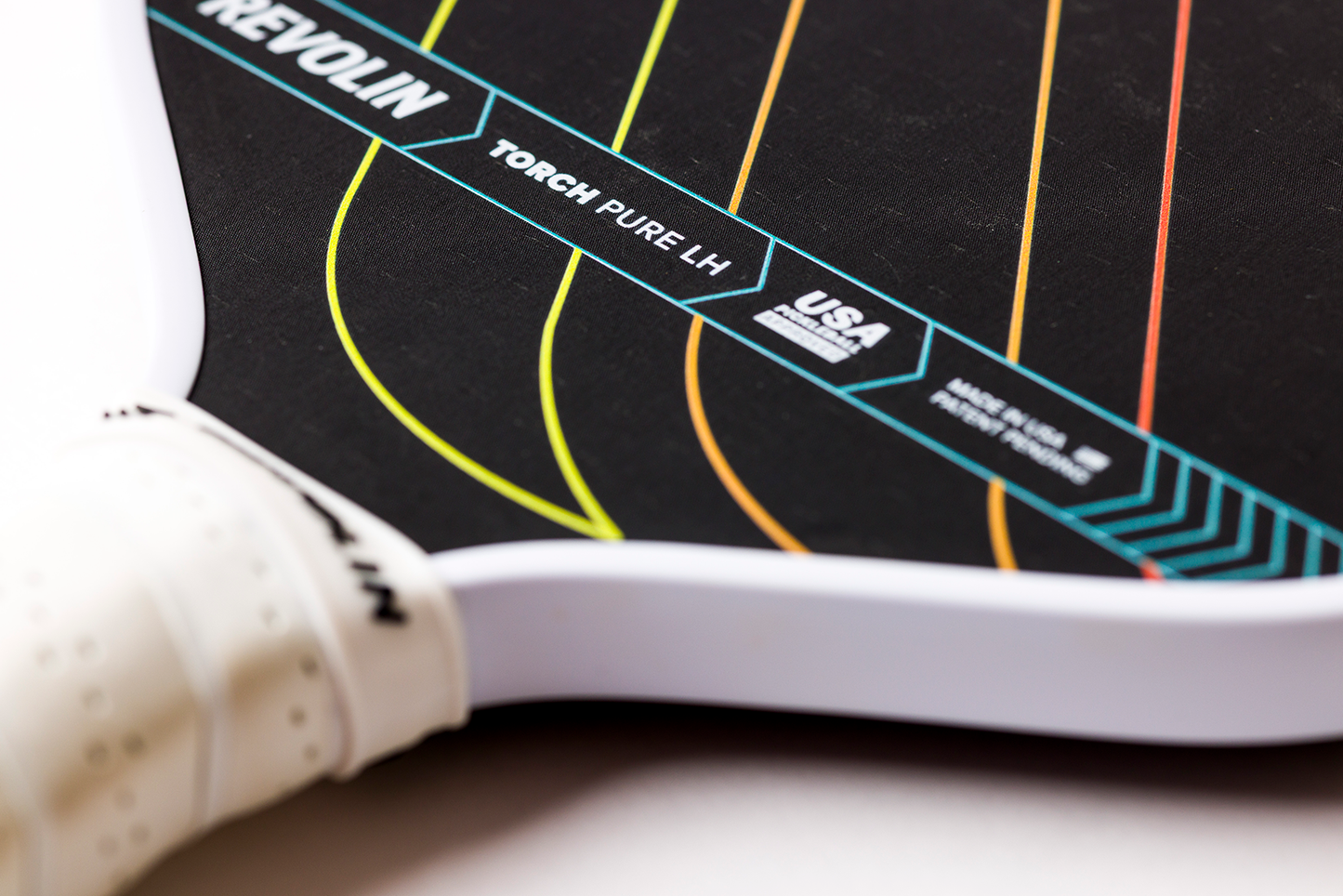 Revolin Sports TORCH Pure LH Pickleball Paddle