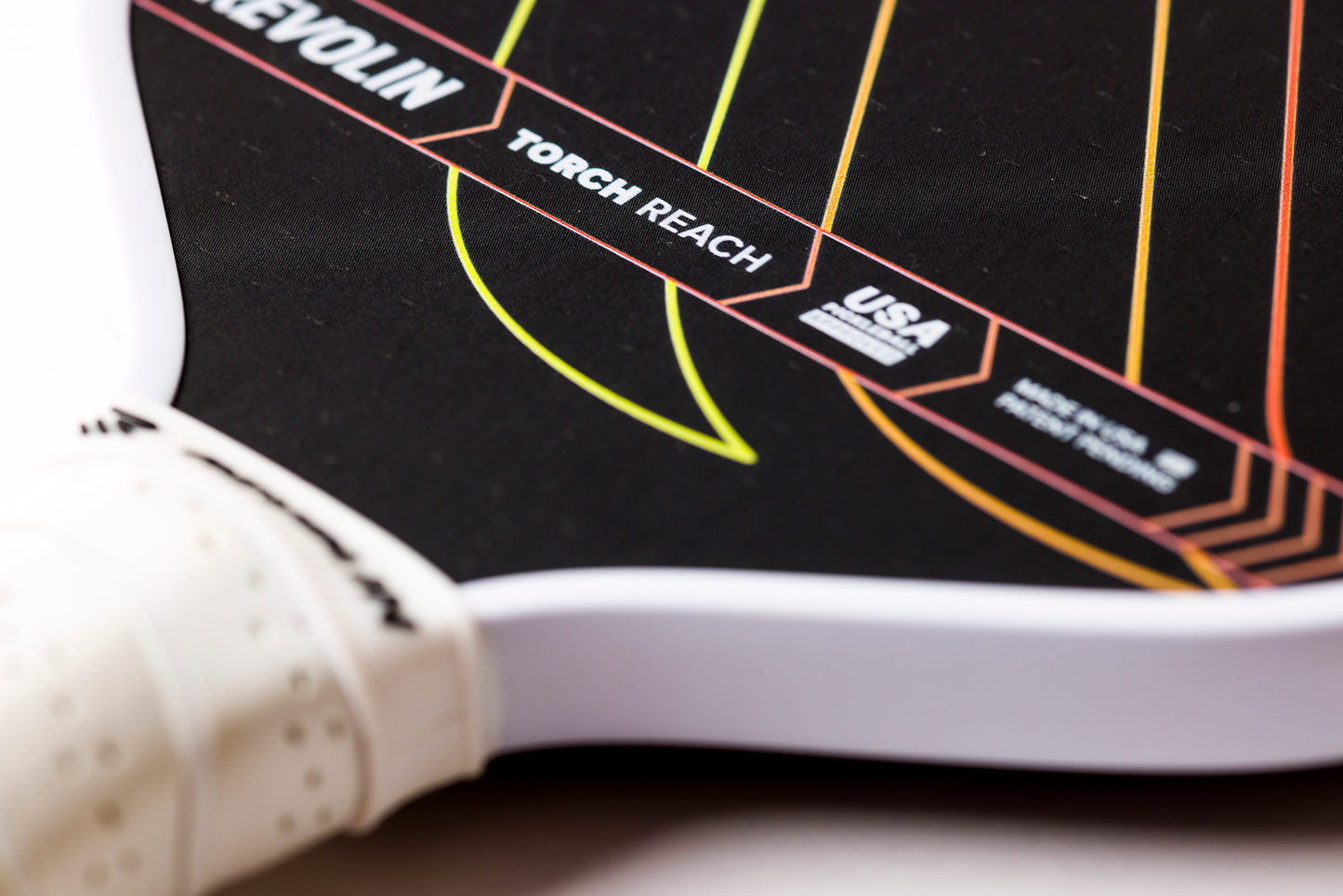 Revolin Sports TORCH Reach Pickleball Paddle