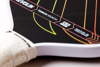 Revolin Sports TORCH Reach Pickleball Paddle