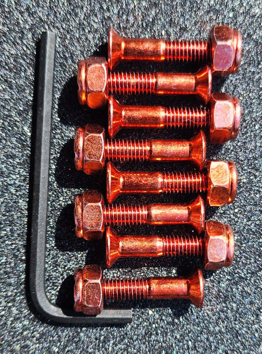 Liebe "Stints" Allen Hardware